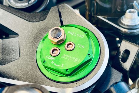 Kawasaki ZX Ninja H2 31