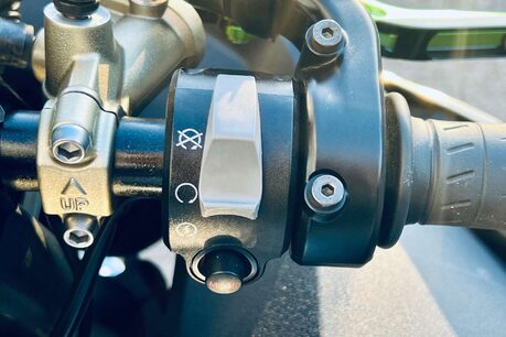 Kawasaki ZX Ninja H2 17