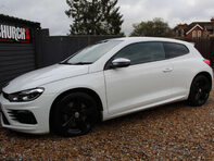 Volkswagen Scirocco 2.0 Scirocco R TSi Semi-Auto 3dr 13