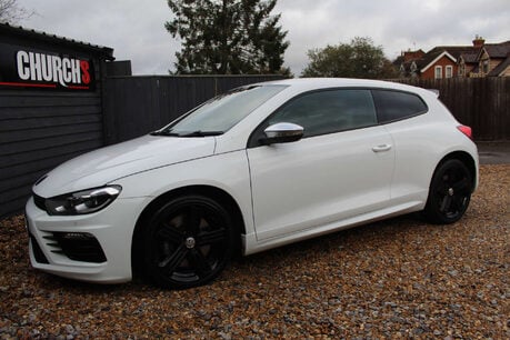 Volkswagen Scirocco 2.0 Scirocco R TSi Semi-Auto 3dr 13