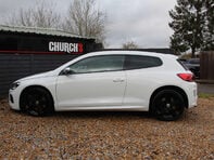 Volkswagen Scirocco 2.0 Scirocco R TSi Semi-Auto 3dr 14