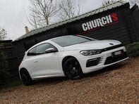 Volkswagen Scirocco 2.0 Scirocco R TSi Semi-Auto 3dr 4