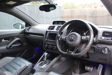 Volkswagen Scirocco 2.0 Scirocco R TSi Semi-Auto 3dr 6