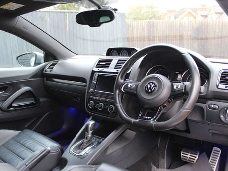 Volkswagen Scirocco 2.0 Scirocco R TSi Semi-Auto 3dr