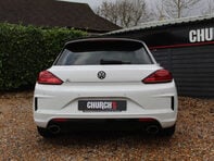 Volkswagen Scirocco 2.0 Scirocco R TSi Semi-Auto 3dr 19