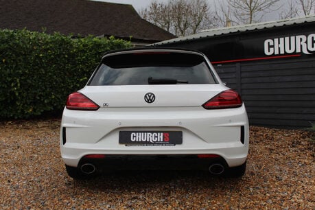 Volkswagen Scirocco 2.0 Scirocco R TSi Semi-Auto 3dr 19