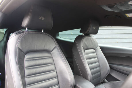 Volkswagen Scirocco 2.0 Scirocco R TSi Semi-Auto 3dr 7
