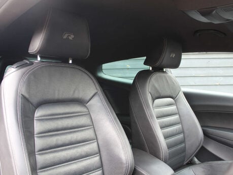 Volkswagen Scirocco 2.0 Scirocco R TSi Semi-Auto 3dr
