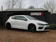 Volkswagen Scirocco 2.0 Scirocco R TSi Semi-Auto 3dr 2
