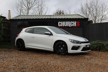 Volkswagen Scirocco 2.0 Scirocco R TSi Semi-Auto 3dr 2