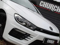 Volkswagen Scirocco 2.0 Scirocco R TSi Semi-Auto 3dr 3