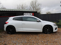 Volkswagen Scirocco 2.0 Scirocco R TSi Semi-Auto 3dr 10