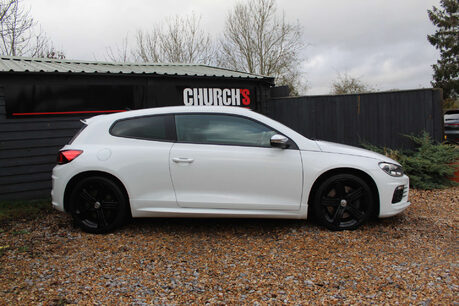 Volkswagen Scirocco 2.0 Scirocco R TSi Semi-Auto 3dr 10