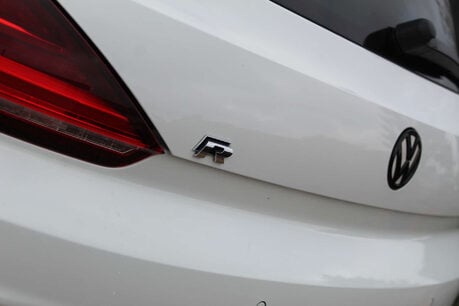 Volkswagen Scirocco 2.0 Scirocco R TSi Semi-Auto 3dr 16