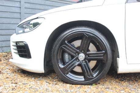Volkswagen Scirocco 2.0 Scirocco R TSi Semi-Auto 3dr 12