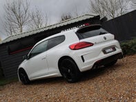 Volkswagen Scirocco 2.0 Scirocco R TSi Semi-Auto 3dr 17