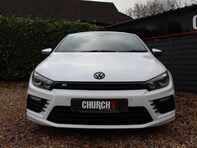 Volkswagen Scirocco 2.0 Scirocco R TSi Semi-Auto 3dr 9