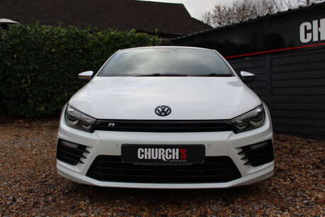 Volkswagen Scirocco 2.0 Scirocco R TSi Semi-Auto 3dr 9