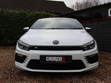 Volkswagen Scirocco 2.0 Scirocco R TSi Semi-Auto 3dr