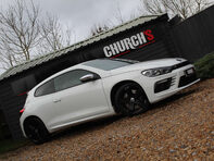 Volkswagen Scirocco 2.0 Scirocco R TSi Semi-Auto 3dr 1
