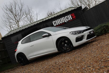 Volkswagen Scirocco 2.0 Scirocco R TSi Semi-Auto 3dr 1