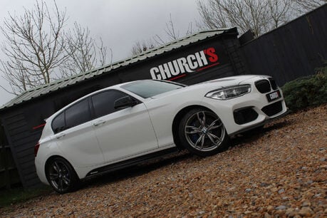 BMW 1 Series 3.0 M135i Auto 5dr 1