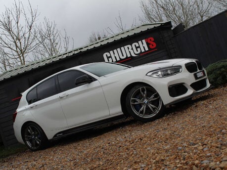 BMW 1 Series 3.0 M135i Auto 5dr