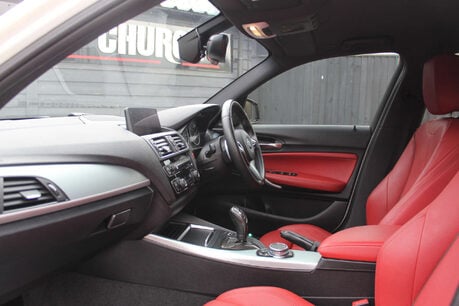 BMW 1 Series 3.0 M135i Auto 5dr 20