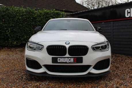BMW 1 Series 3.0 M135i Auto 5dr 5