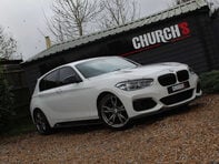 BMW 1 Series 3.0 M135i Auto 5dr 3