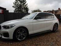 BMW 1 Series 3.0 M135i Auto 5dr 15