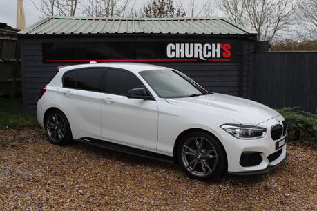 BMW 1 Series 3.0 M135i Auto 5dr 6
