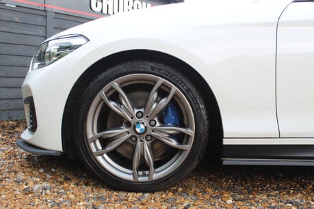 BMW 1 Series 3.0 M135i Auto 5dr 13