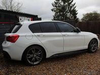 BMW 1 Series 3.0 M135i Auto 5dr 12