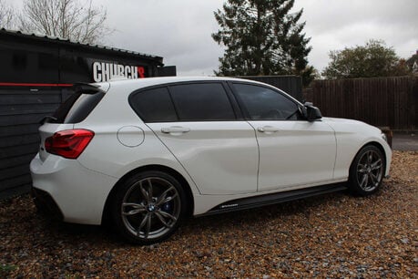 BMW 1 Series 3.0 M135i Auto 5dr 12