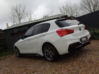 BMW 1 Series 3.0 M135i Auto 5dr 17