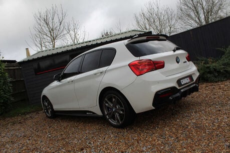 BMW 1 Series 3.0 M135i Auto 5dr 17