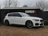 BMW 1 Series 3.0 M135i Auto 5dr 2