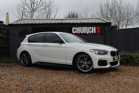 BMW 1 Series 3.0 M135i Auto 5dr 2