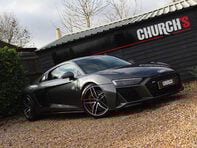 Audi R8 5.2 R8 V10 Quattro Semi-Auto 4WD 2dr 4