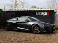 Audi R8 5.2 R8 V10 Quattro Semi-Auto 4WD 2dr 3