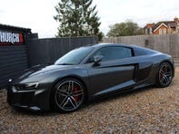 Audi R8 5.2 R8 V10 Quattro Semi-Auto 4WD 2dr 14