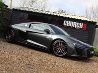 Audi R8 5.2 R8 V10 Quattro Semi-Auto 4WD 2dr 2