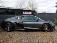 Audi R8 5.2 R8 V10 Quattro Semi-Auto 4WD 2dr 11