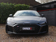 Audi R8 5.2 R8 V10 Quattro Semi-Auto 4WD 2dr 5