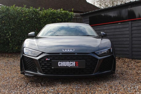 Audi R8 5.2 R8 V10 Quattro Semi-Auto 4WD 2dr 5