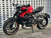 MV Agusta Dragster 0.8 Dragster Rosso 33
