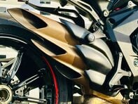 MV Agusta Dragster 0.8 Dragster Rosso 6