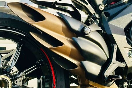 MV Agusta Dragster 0.8 Dragster Rosso 6