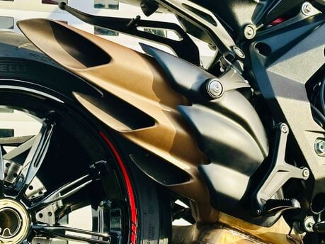 MV Agusta Dragster 0.8 Dragster Rosso